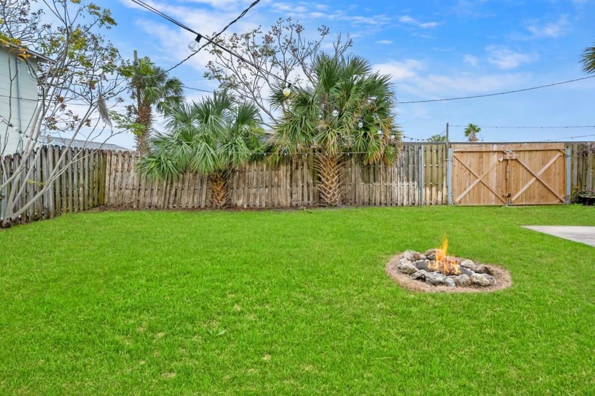 Pink House Prime Location Walk To Downtown Dogs Ok Βίλα St. Augustine Εξωτερικό φωτογραφία
