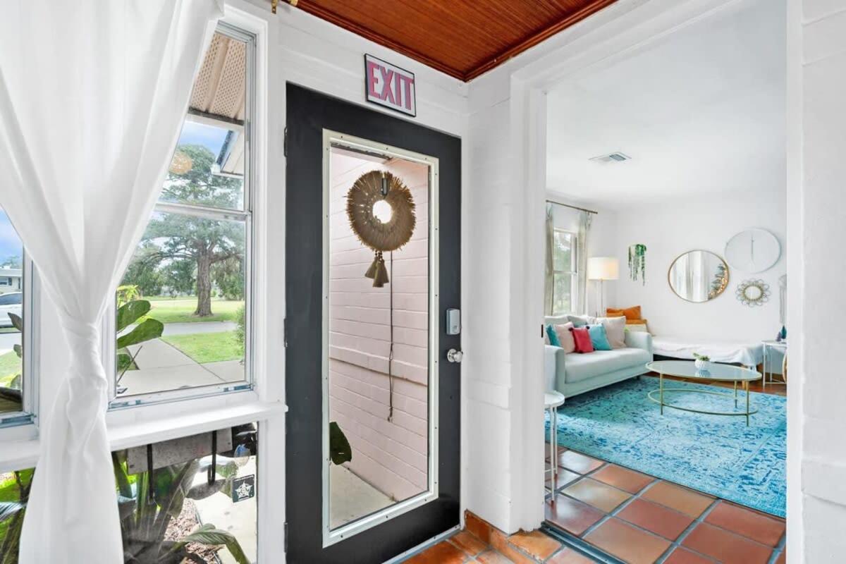 Pink House Prime Location Walk To Downtown Dogs Ok Βίλα St. Augustine Εξωτερικό φωτογραφία